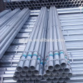 Q235 Galvanized Welded Carbon Round Steel Pipe